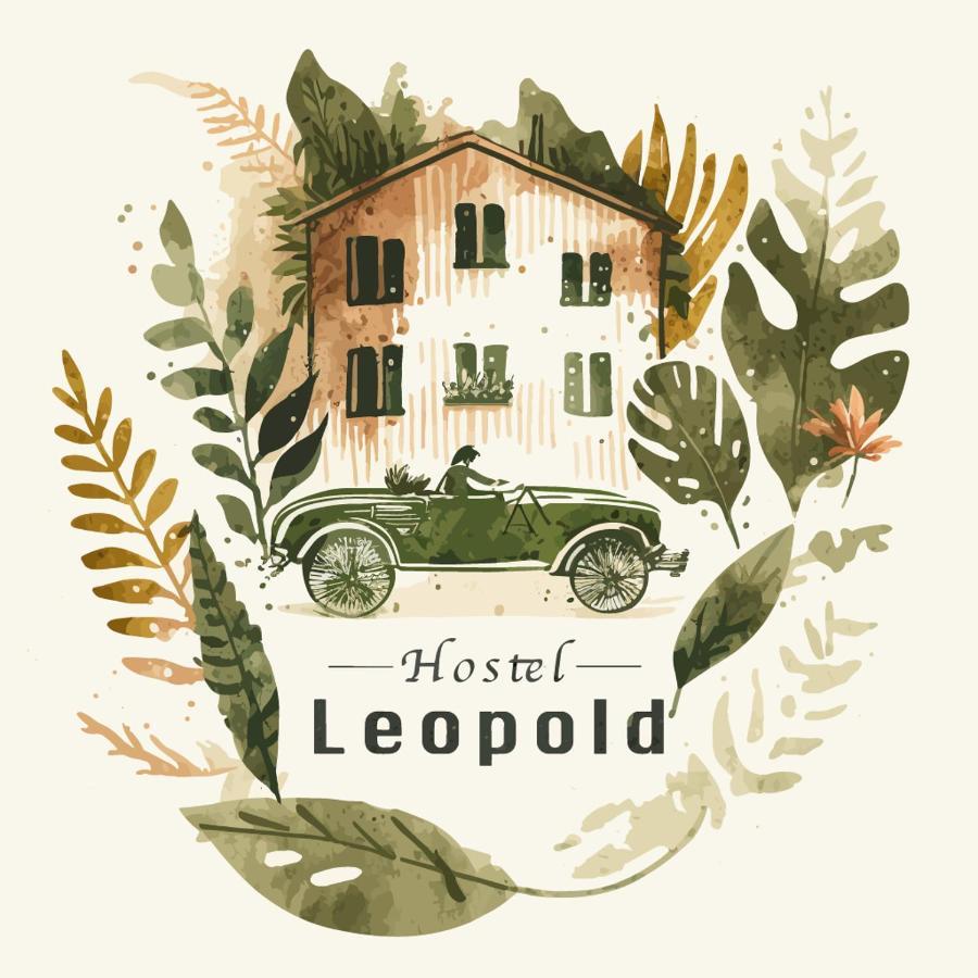 Leopold Chillout Hostel SJJ Extérieur photo