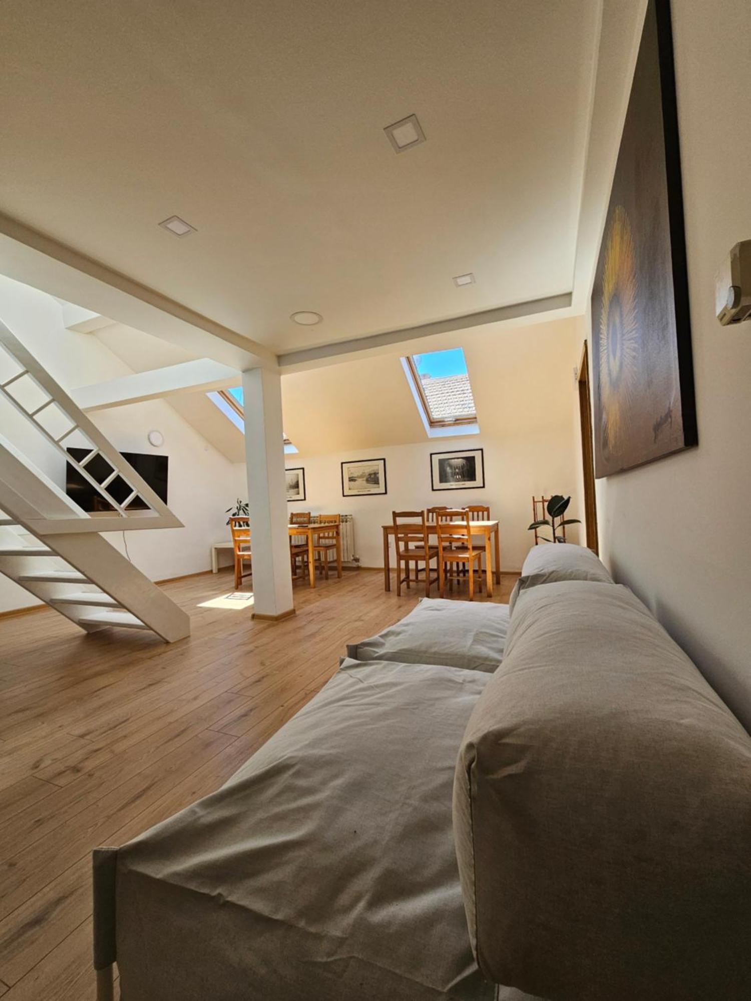 Leopold Chillout Hostel SJJ Extérieur photo