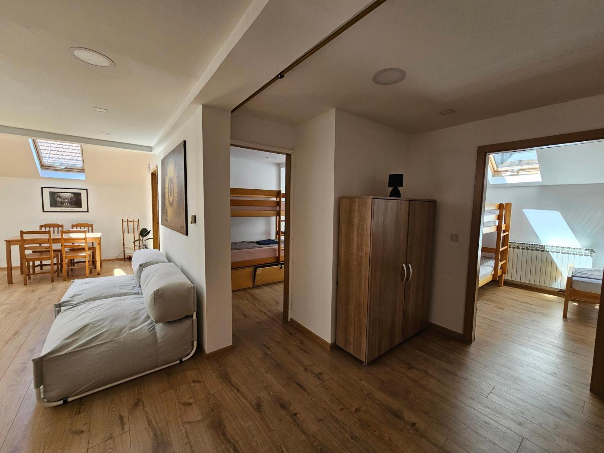 Leopold Chillout Hostel SJJ Extérieur photo