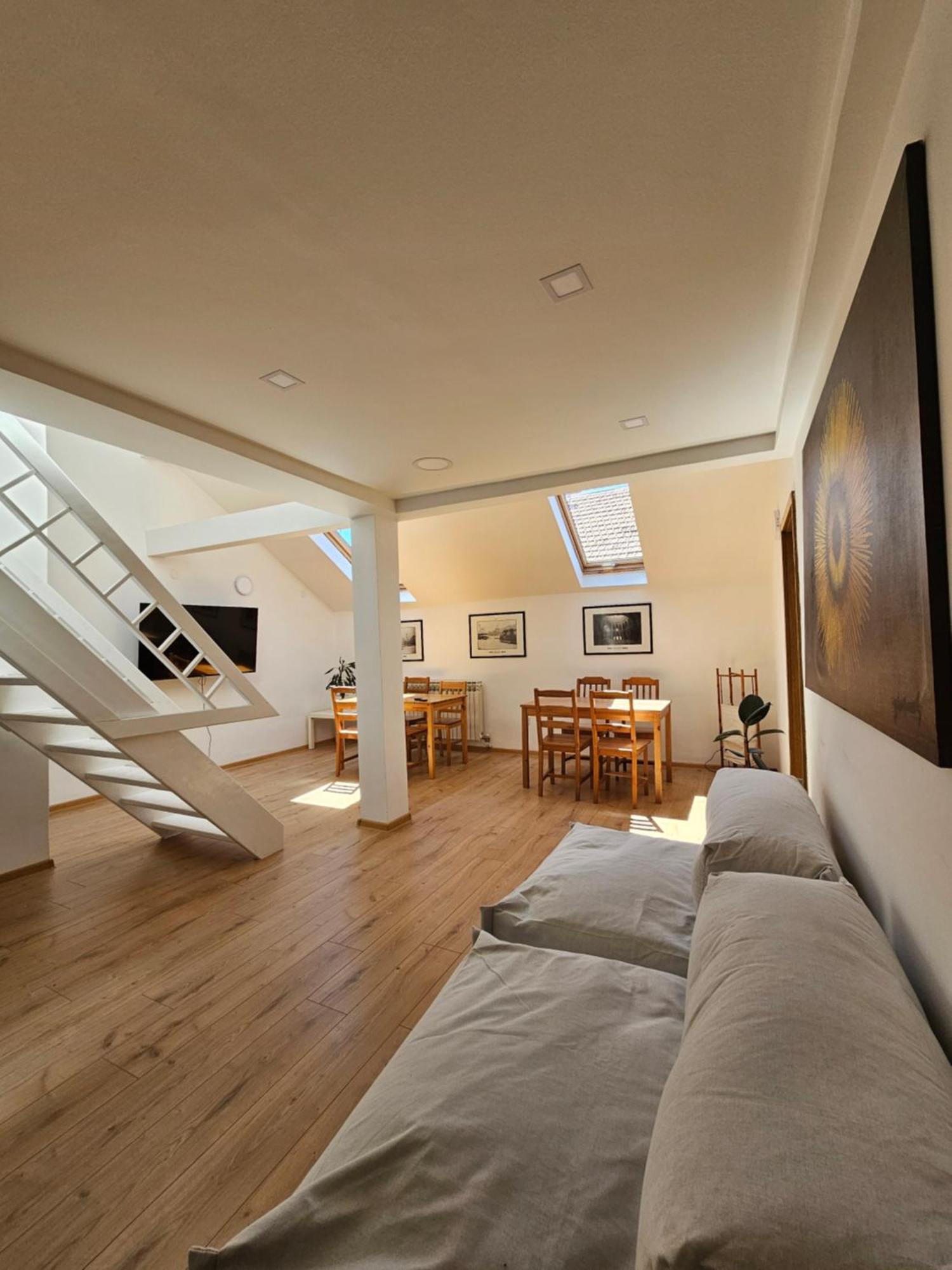 Leopold Chillout Hostel SJJ Extérieur photo
