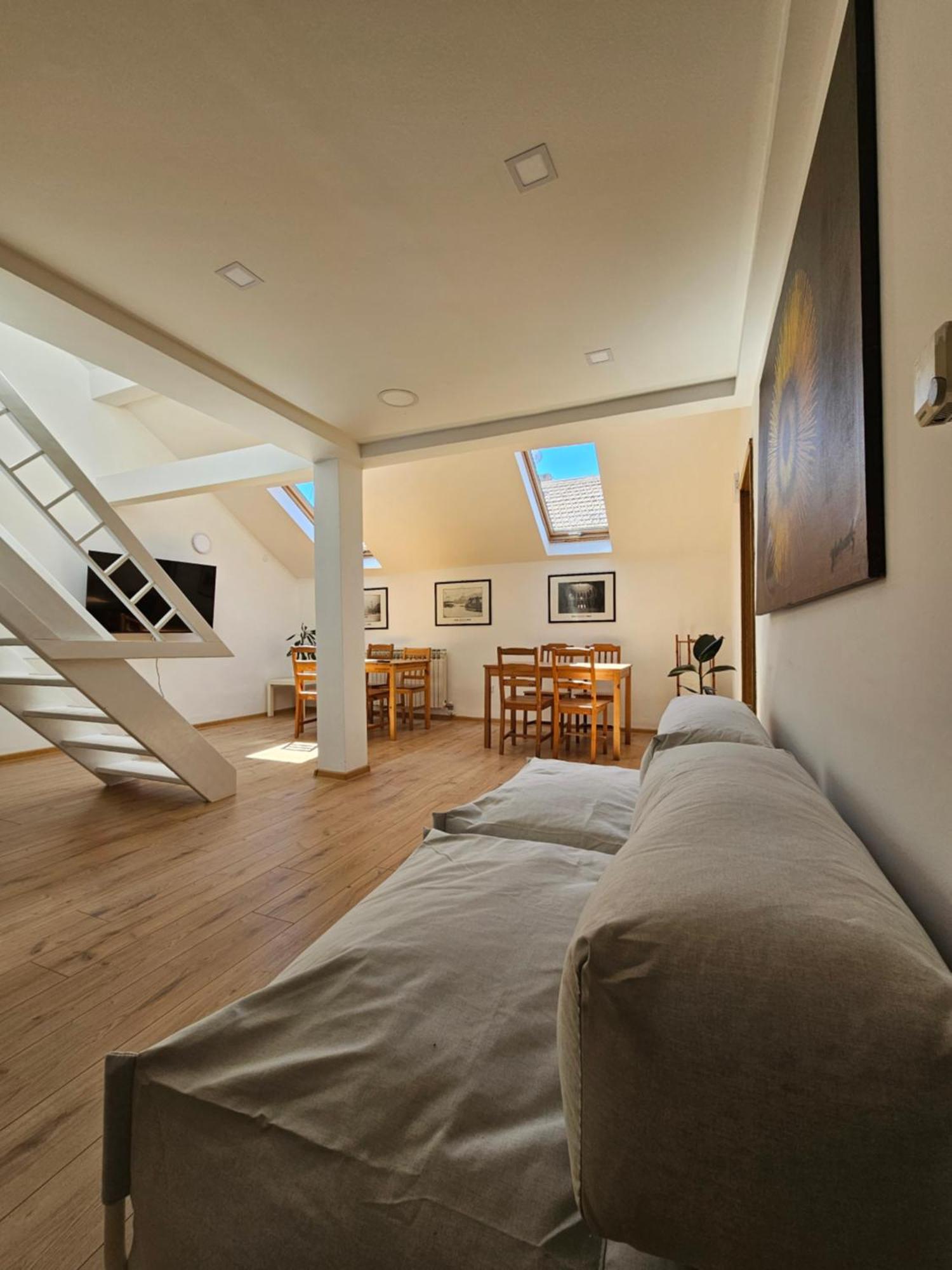 Leopold Chillout Hostel SJJ Extérieur photo