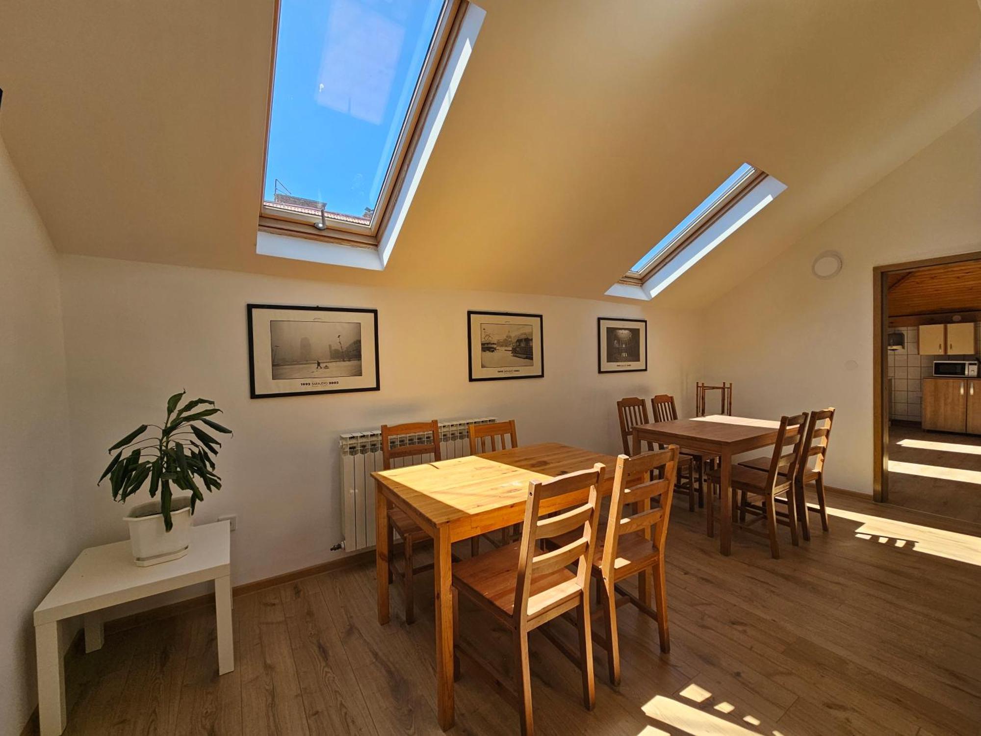 Leopold Chillout Hostel SJJ Extérieur photo