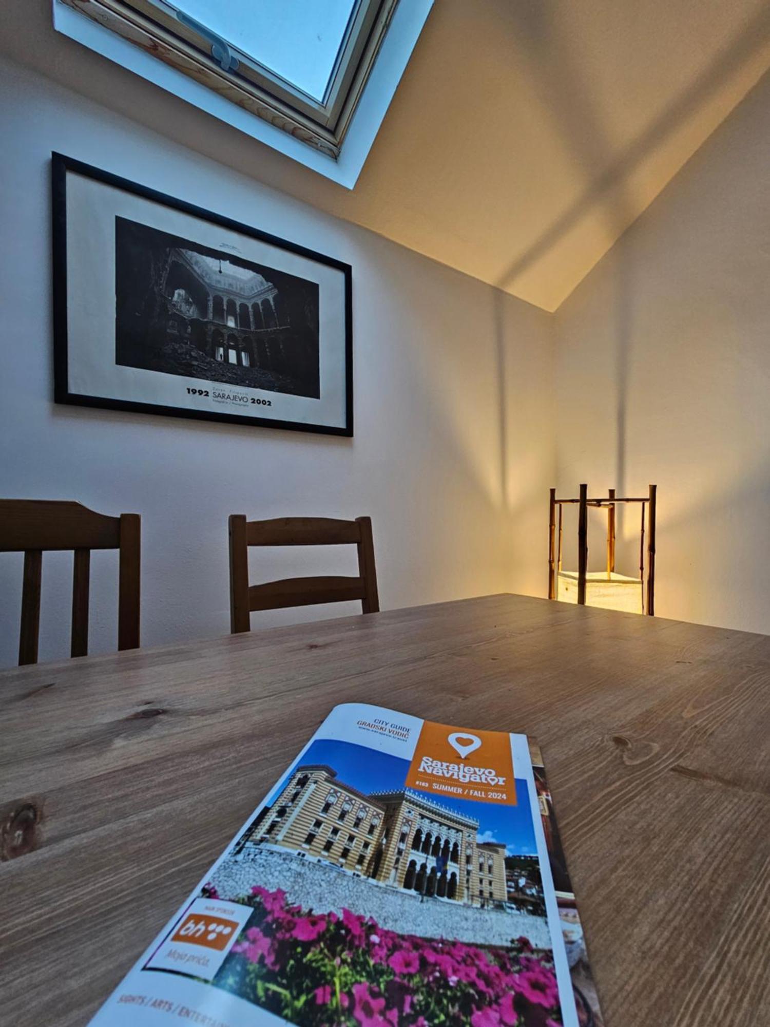 Leopold Chillout Hostel SJJ Chambre photo