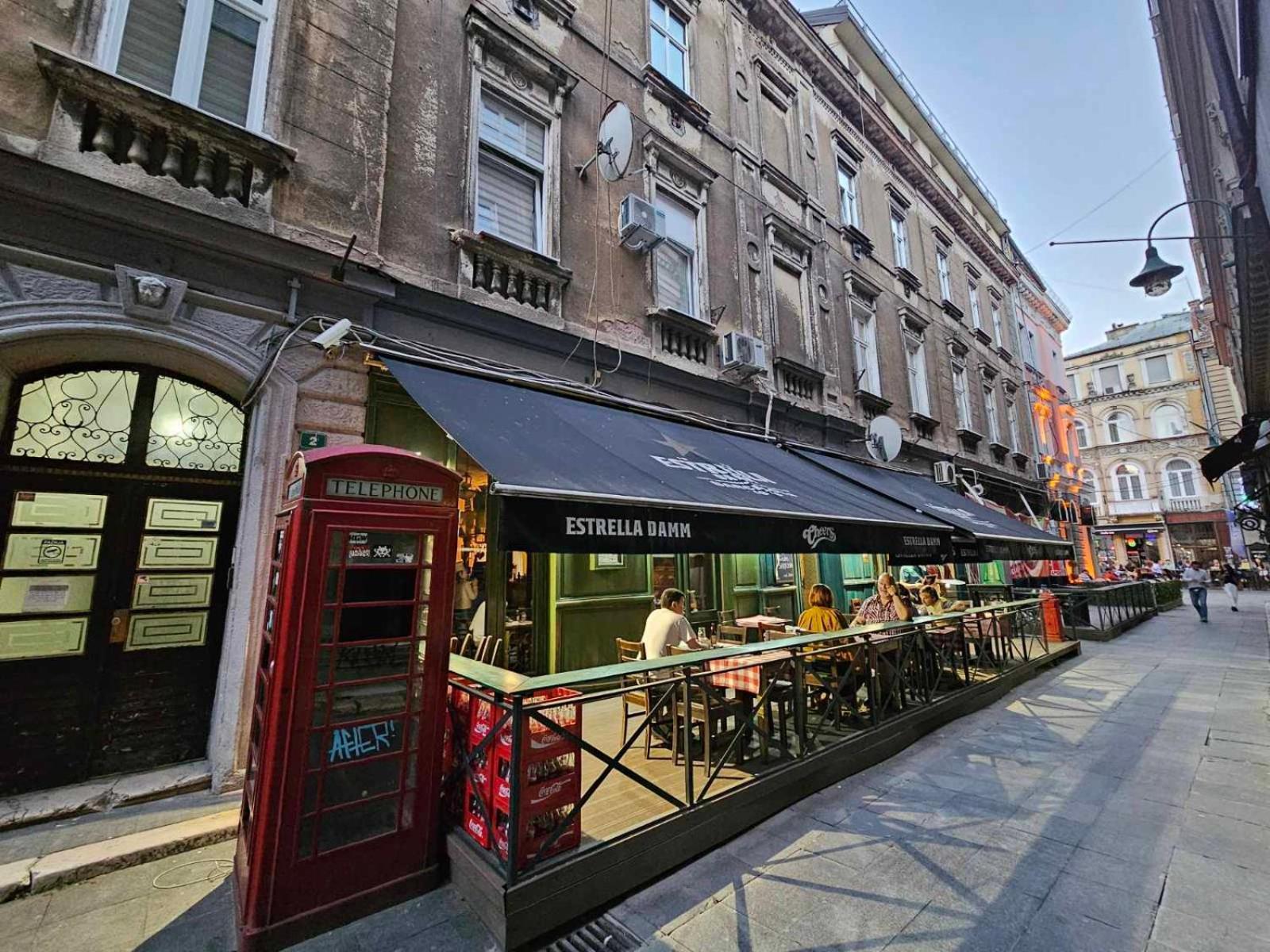 Leopold Chillout Hostel SJJ Extérieur photo