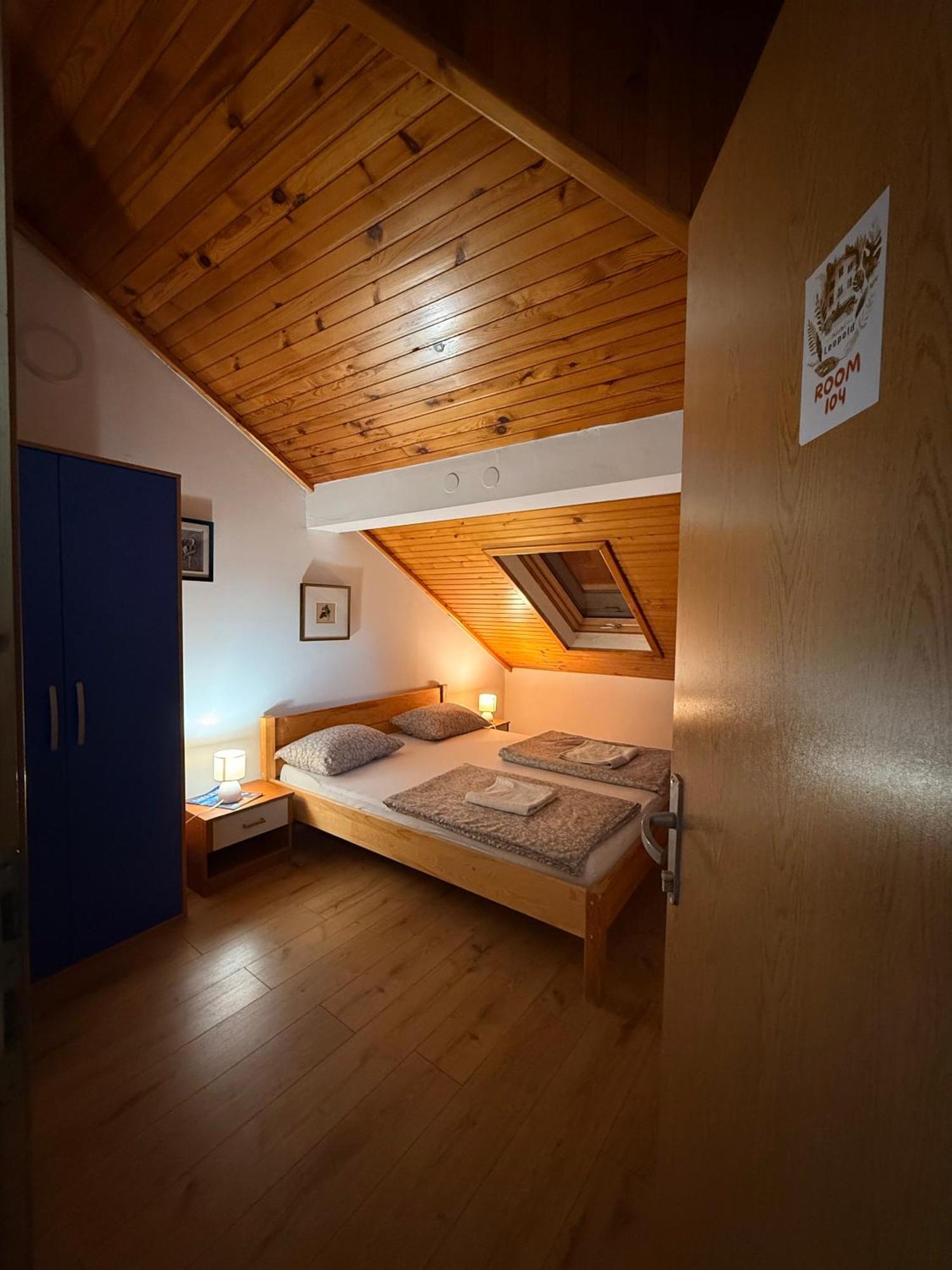 Leopold Chillout Hostel SJJ Extérieur photo