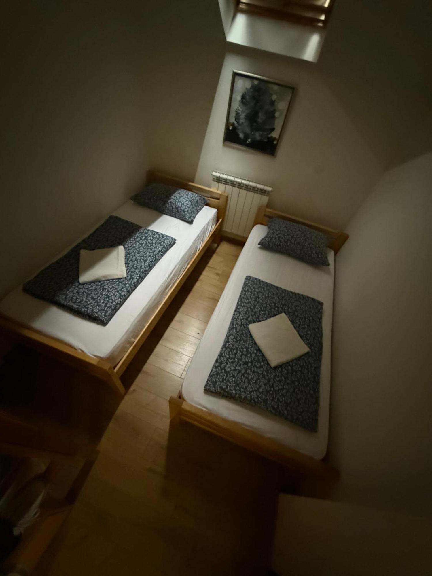 Leopold Chillout Hostel SJJ Extérieur photo